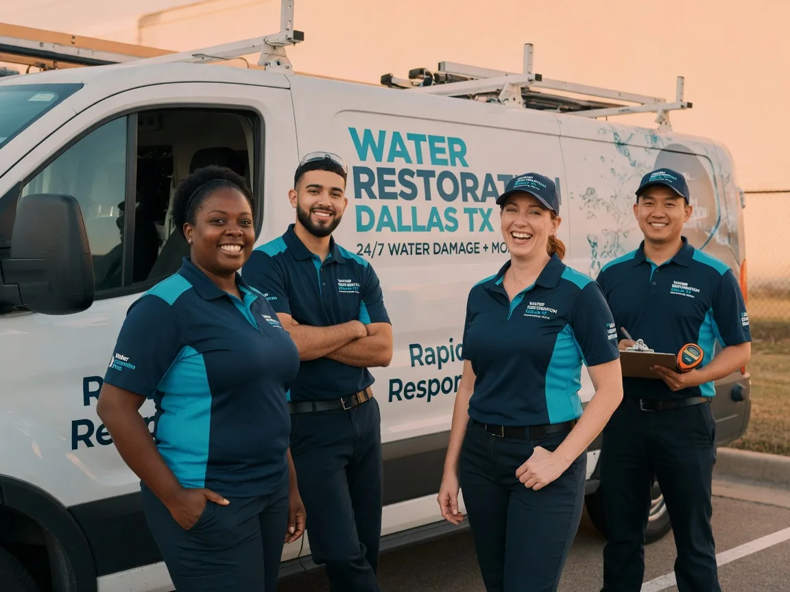 Emergency Water Damage Restoration company in Endicott, NE