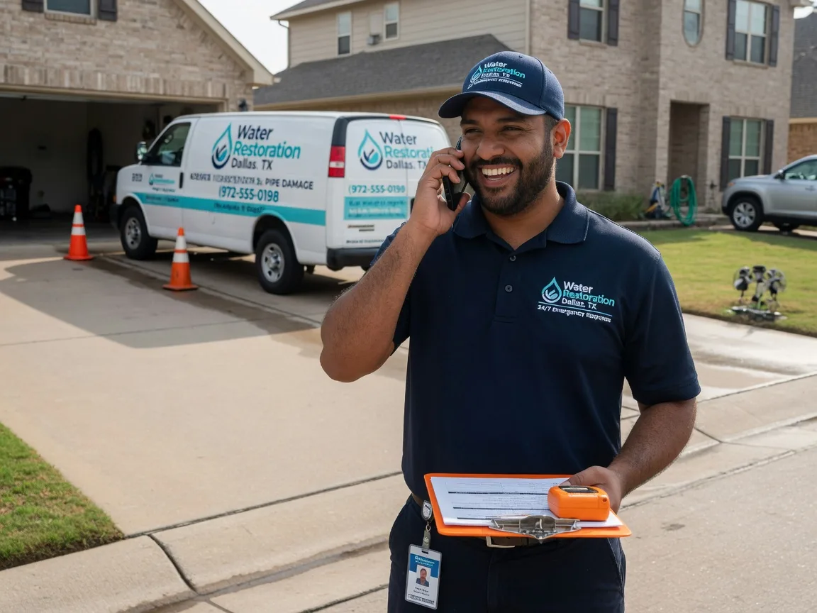 Emergency Water Damage Restoration Endicott, NE FAQs